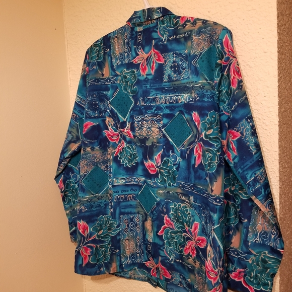 Vintage Koret Button-Up - Picture 6 of 6